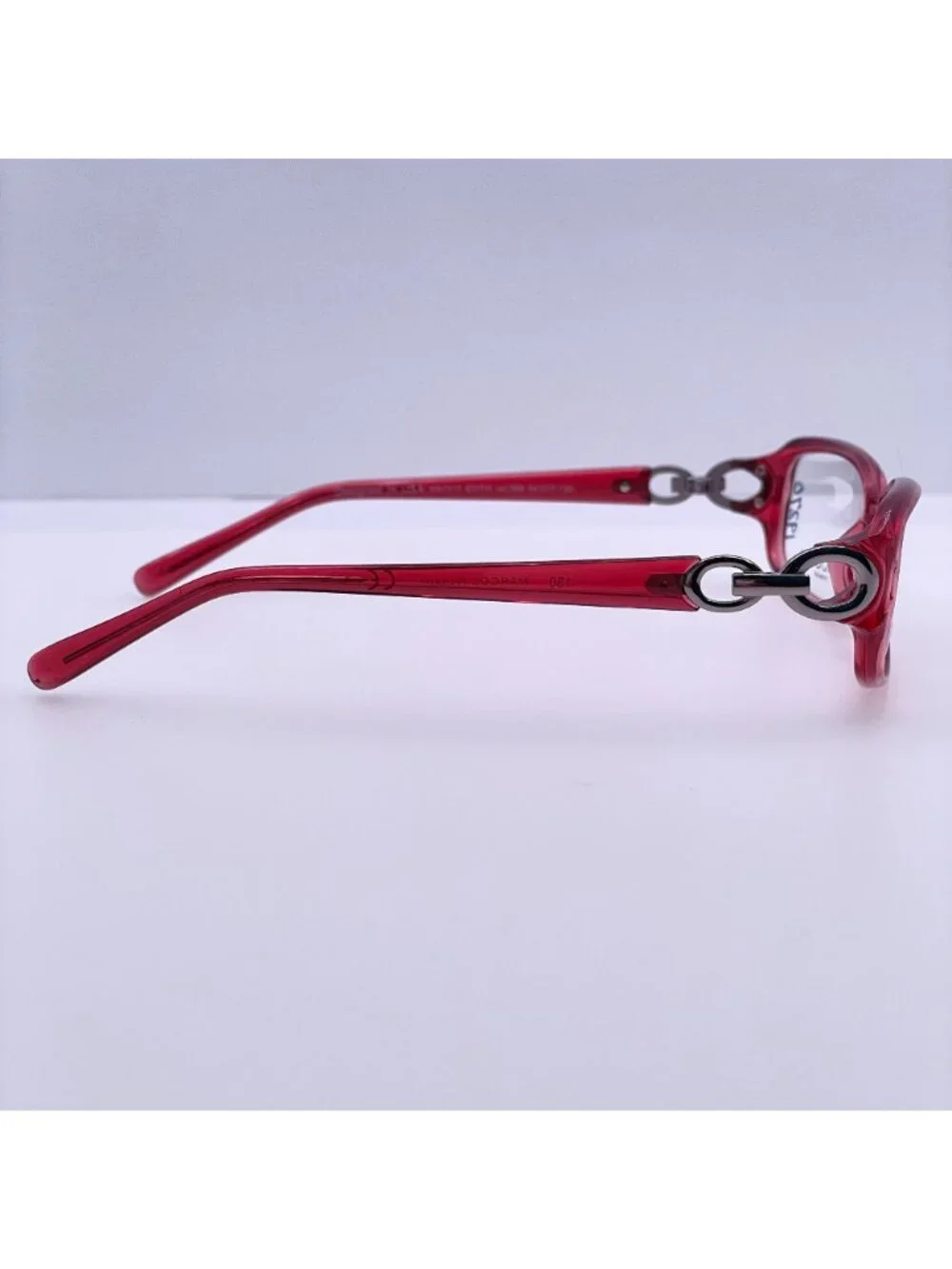 Marcolin Eyeglasses Eye Glasses Frames MA 7313 069 Edith 54–17-130